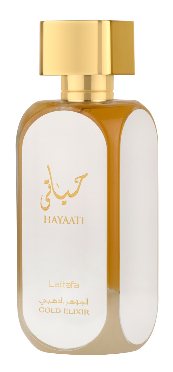 HAYAATI GOLD ELIXIR LATTAFA 100ML