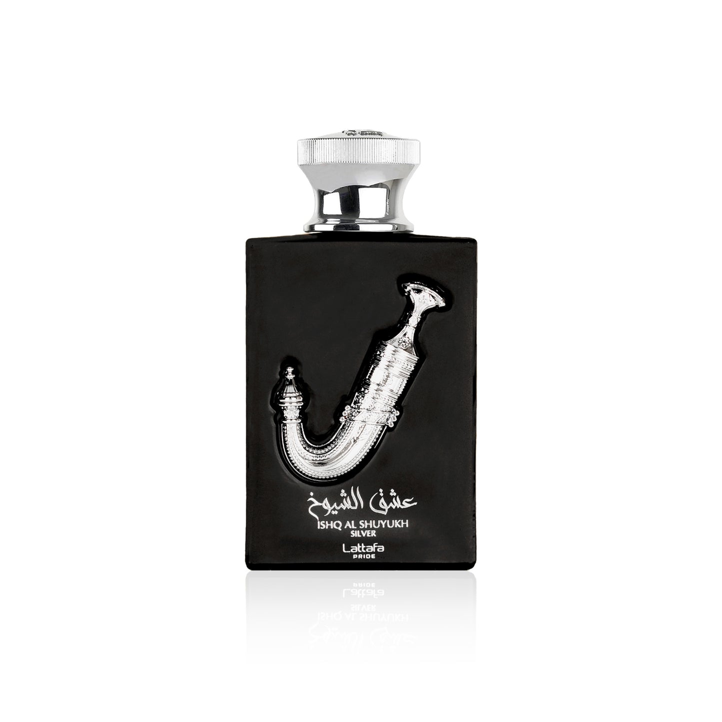 ISHQ AL SHUYUKH SILVER LATTAFA 100ML