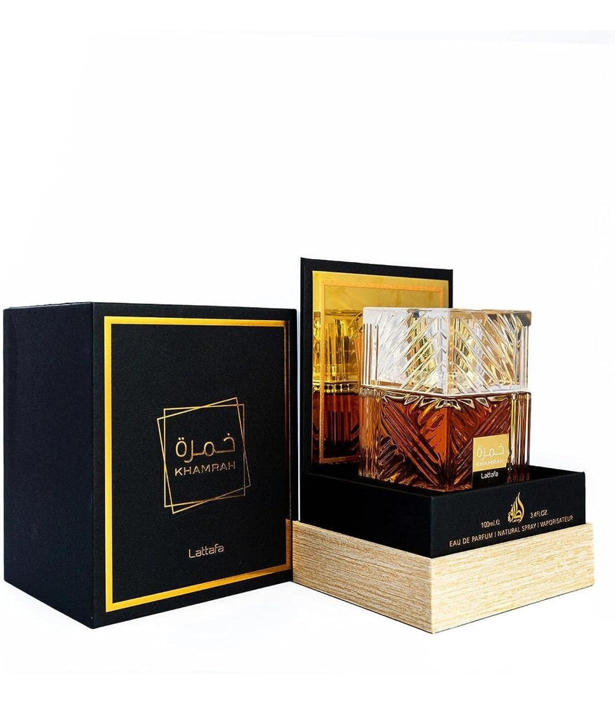 KHAMRAH LATTAFA 100ML