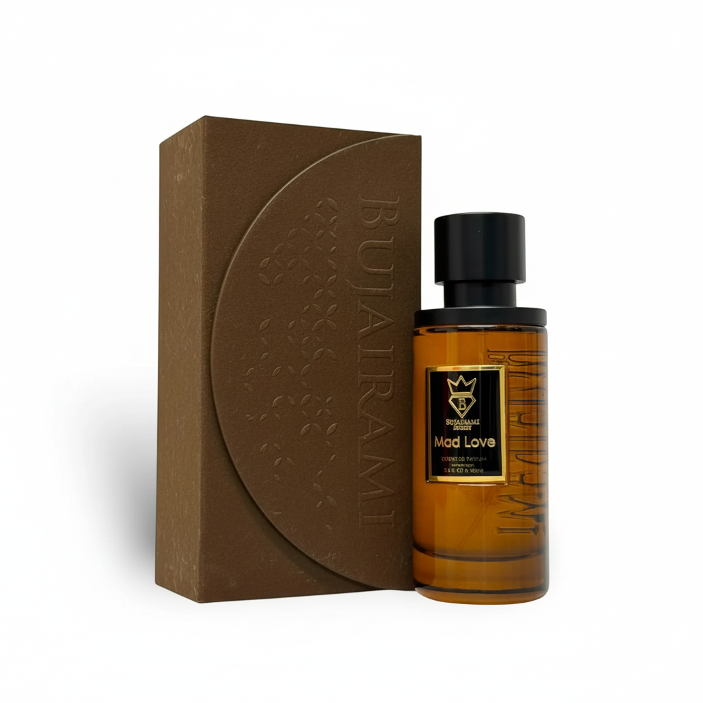 BUJAIRAMI MAD LOVE EXTRAIT PARFUM
