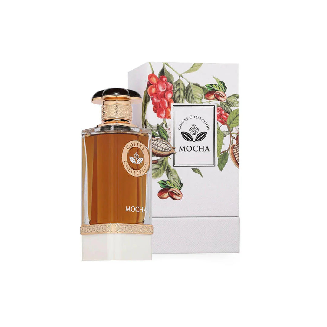 MOCHA FRAGRANCE WORLD 100ML