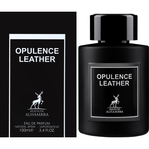 OPULENCE LEATHER MAISON ALHAMBRA 100ML