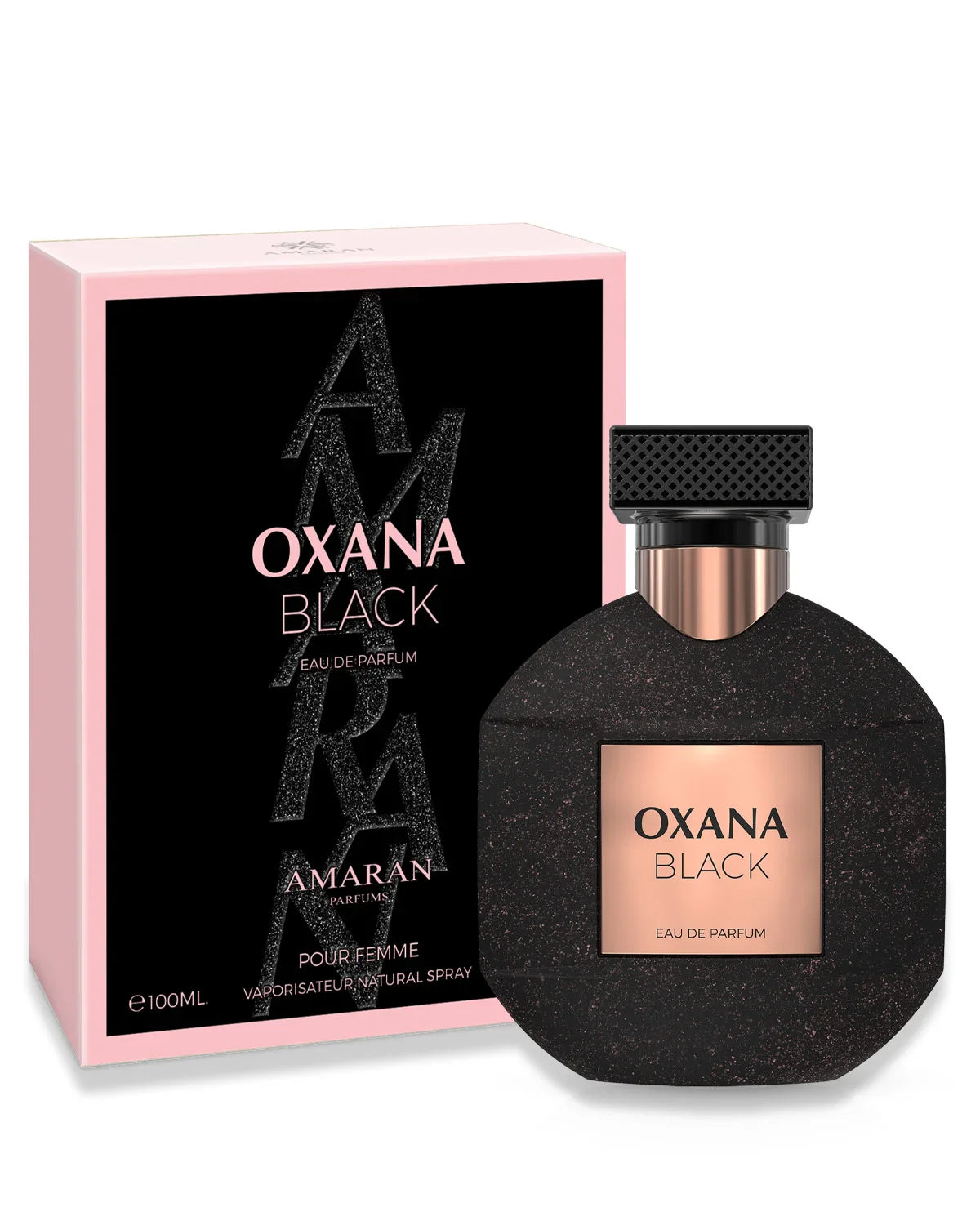OXANA BLACK BY AMARAN 100ML