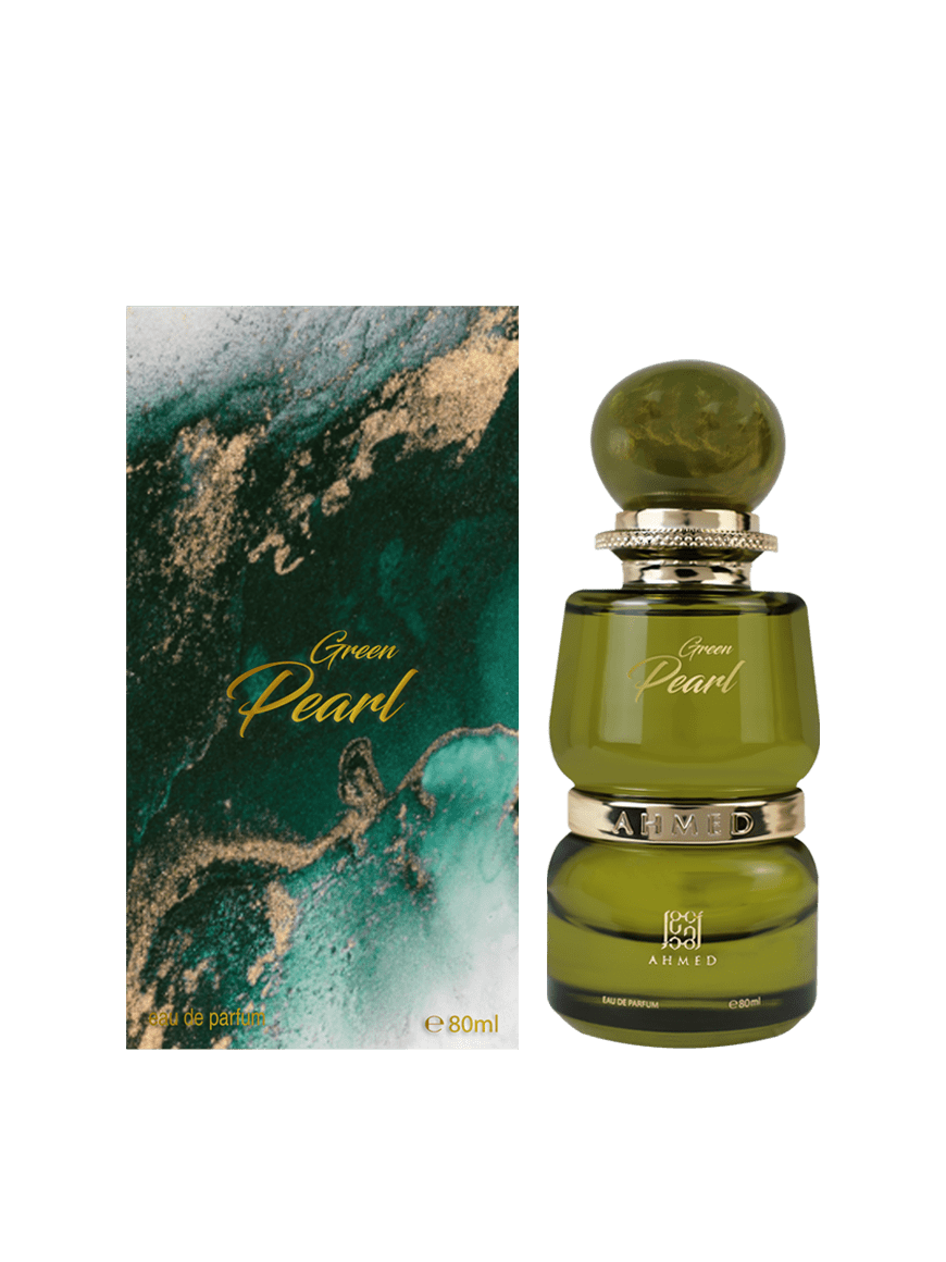 GREEN PEARL BY AHMED 80ML