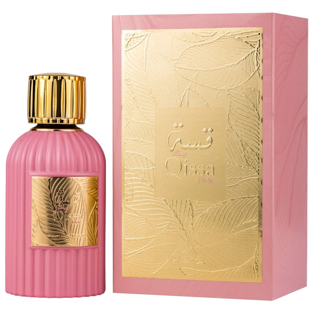 QISSA PINK PARIS CORNER 100ML