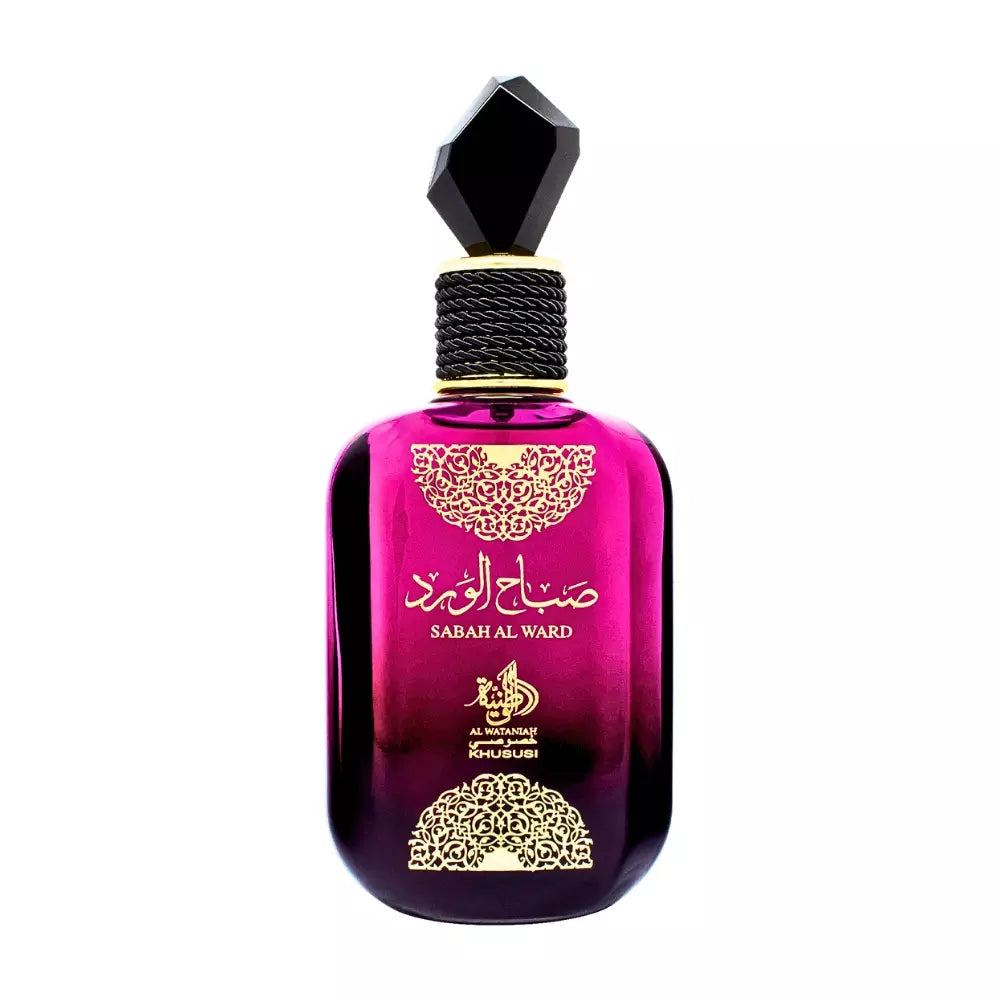 AL WATANIAH SABAH AL WARD 100ML