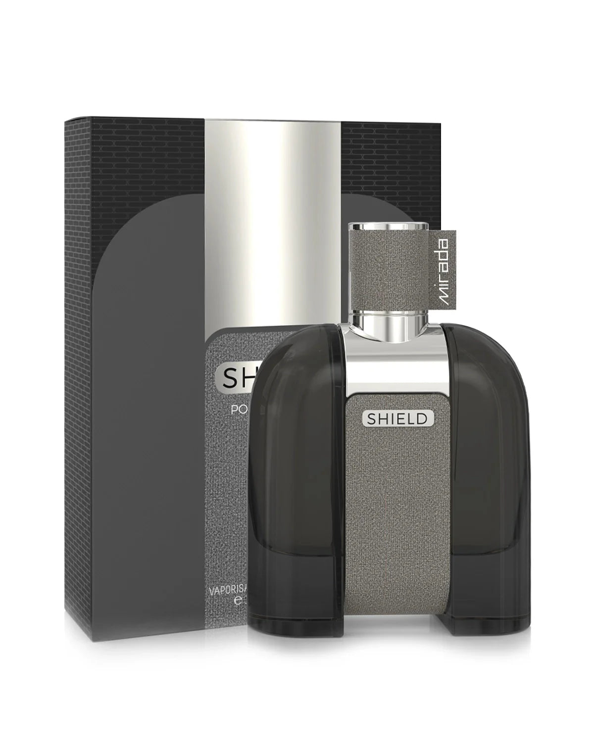 SHIELD FOR MAN BY MIRADA 100ML