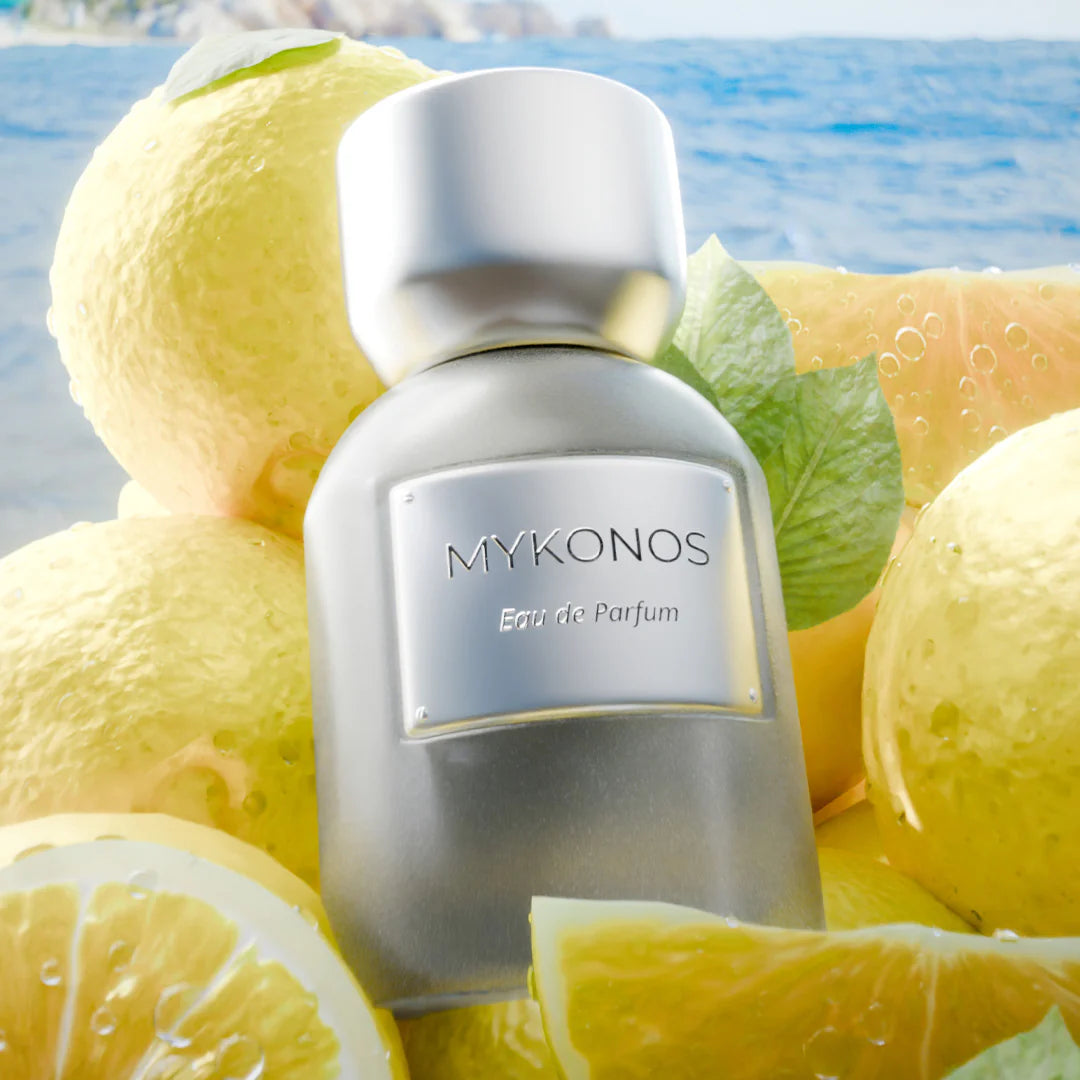 SLOW LIVING MYKONOS EAU PARFUM