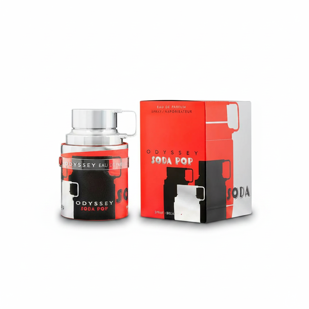 SODA POP ARMAF EAU PARFUM