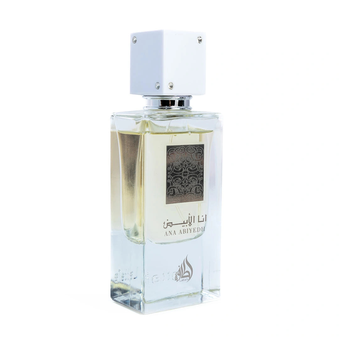 ANA ABIYEDH WHITE LATTAFA 60ML