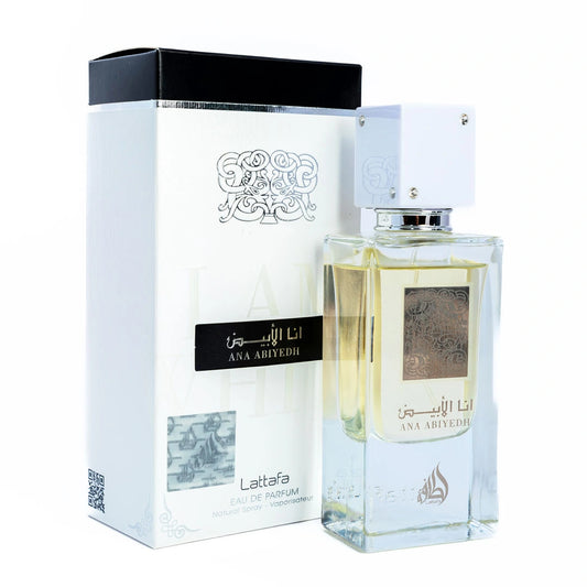 ANA ABIYEDH WHITE LATTAFA 60ML