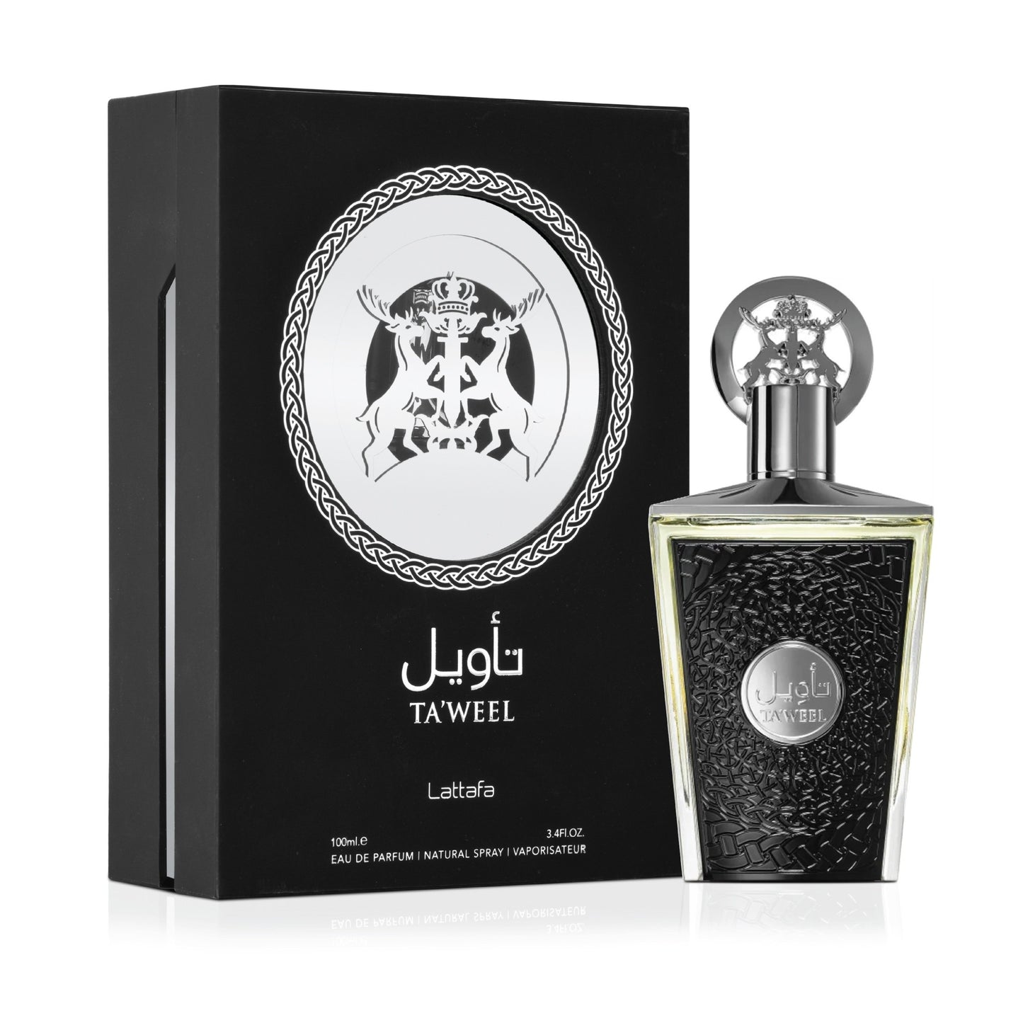 TA'WEEL LATTAFA 100ML