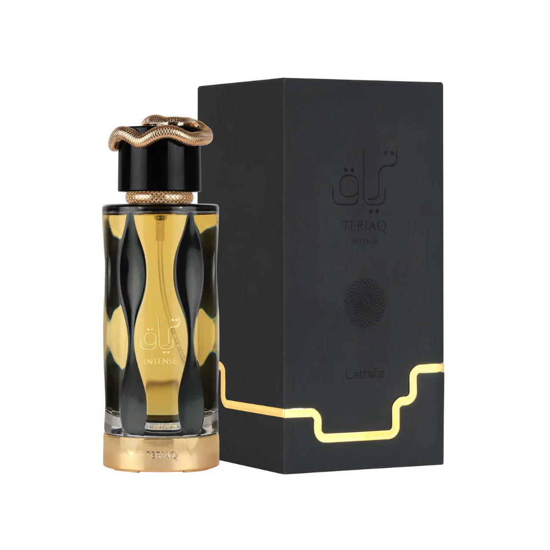 TERIAQ INTENSE LATTAFA 100ML