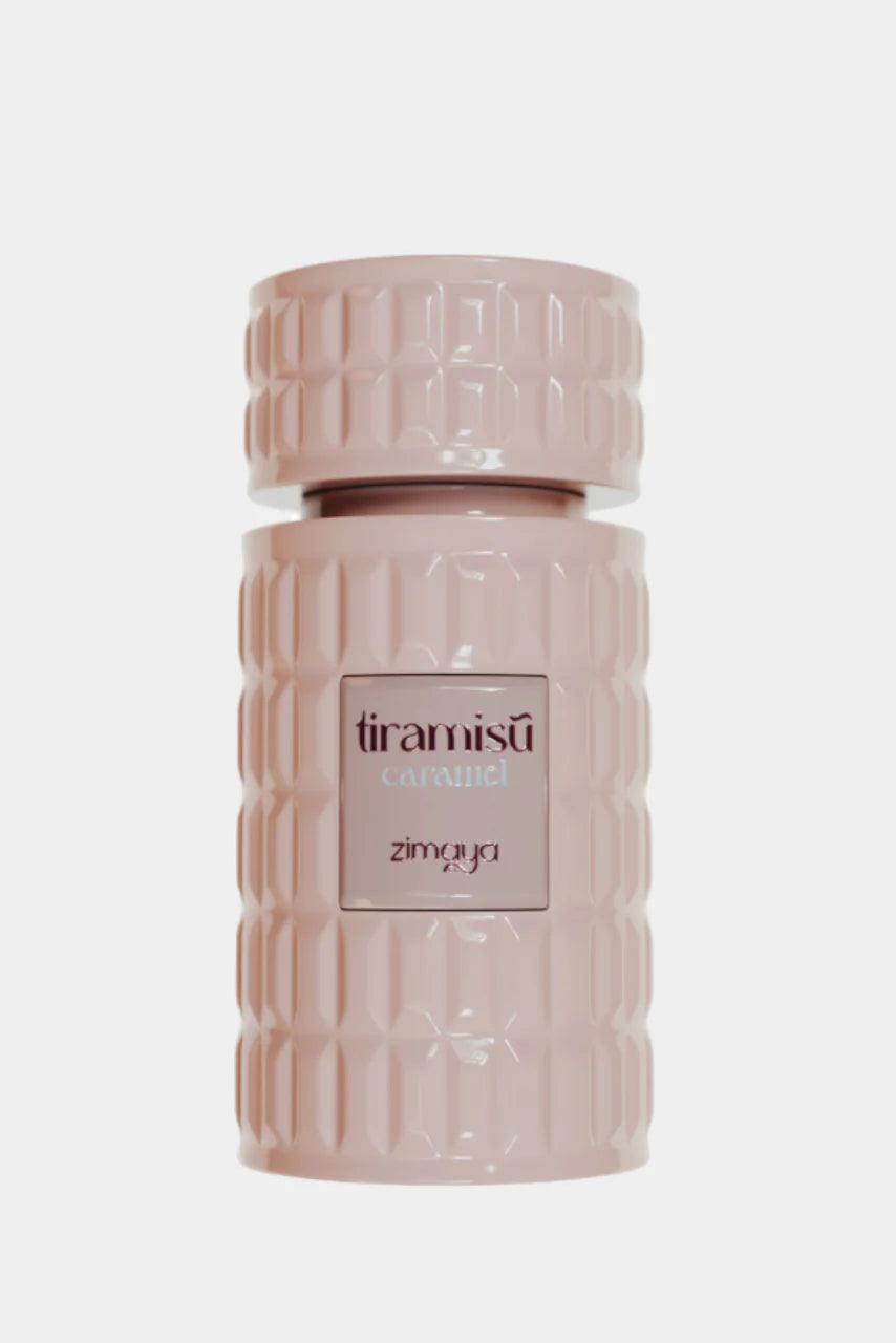 TIRAMISU CARAMEL ZIMAYA 100ML