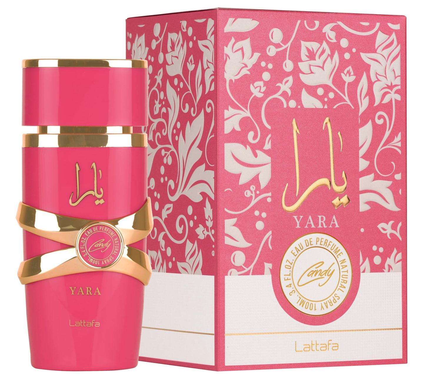 YARA CANDY LATTAFA 100ML