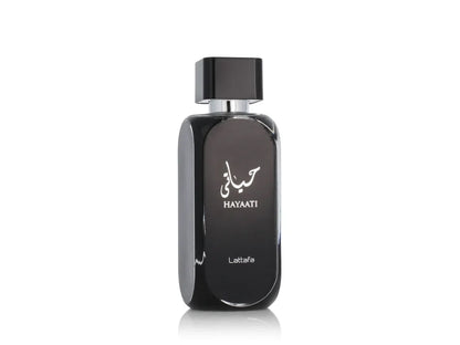 HAYAATI BLACK LATTAFA 100ML