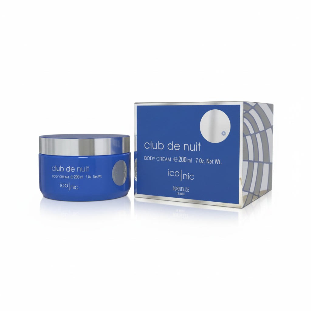 PASTA CLUB NUIT ICONIC 200G