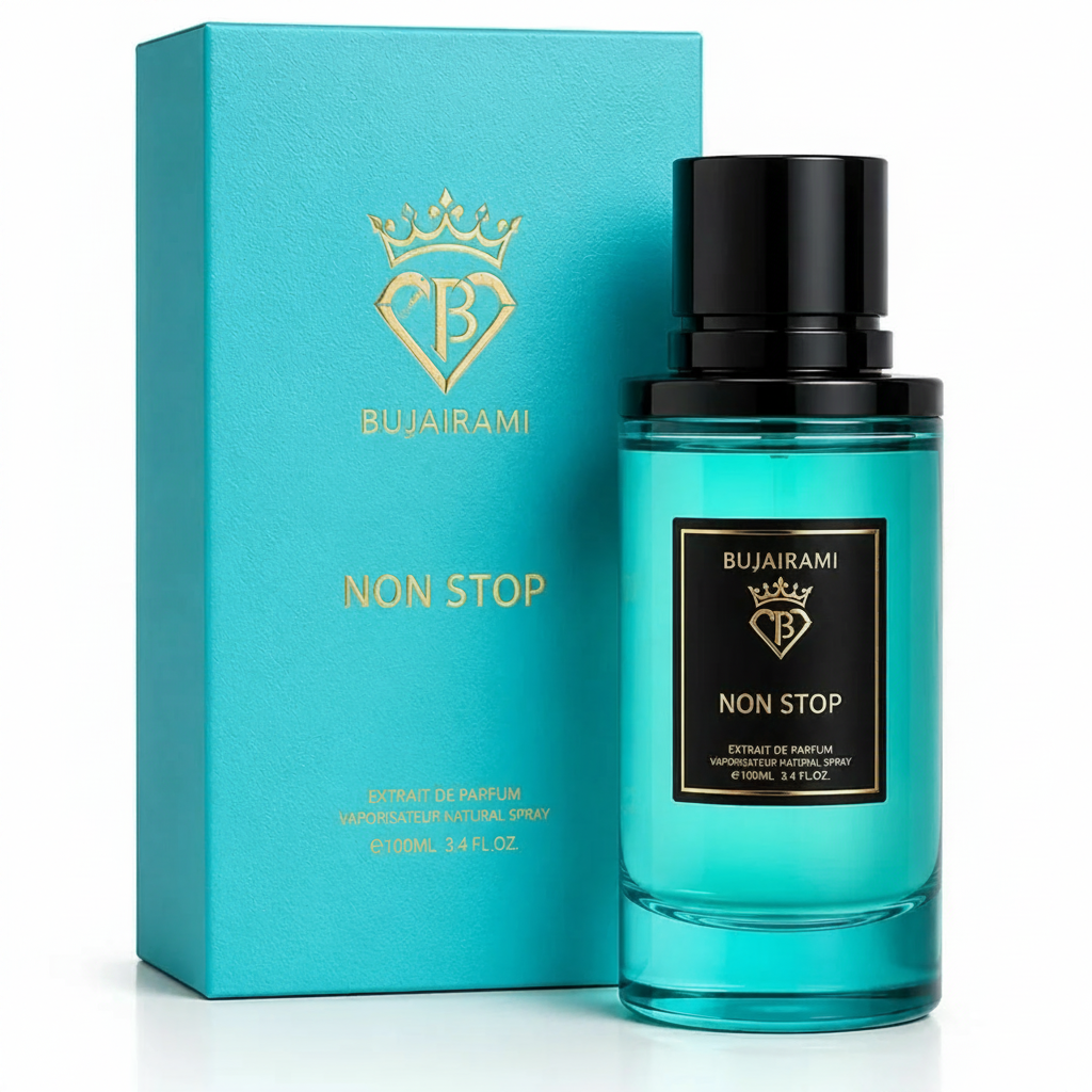 BUJAIRAMI NON STOP EXTRAIT PARFUM