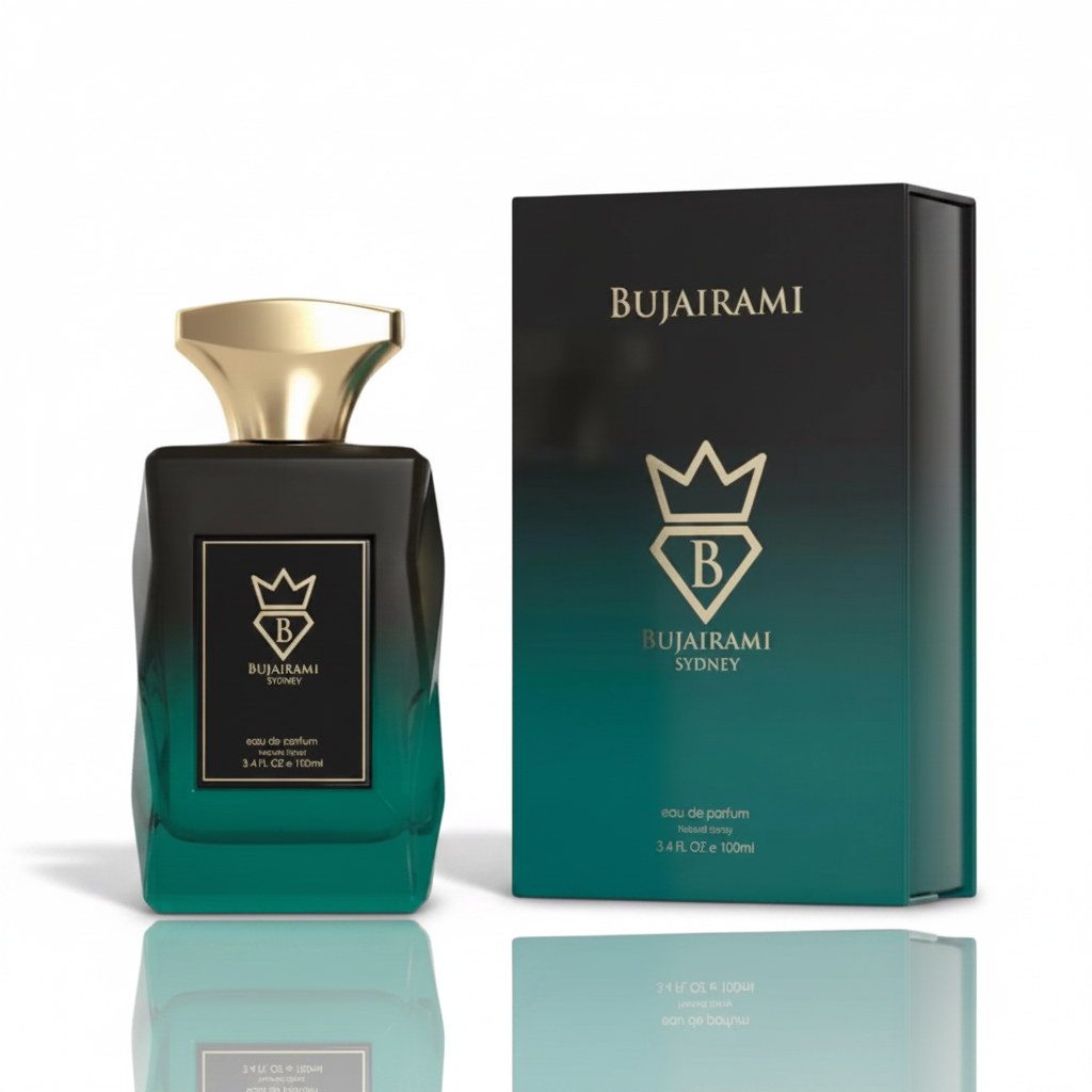 BUJAIRAMI 2000 EAU PARFUM