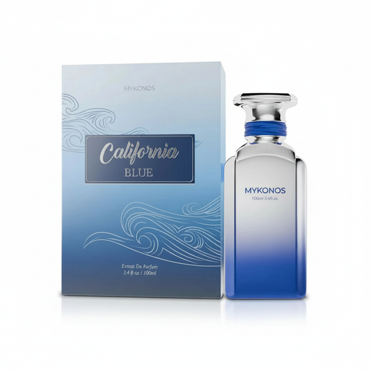 CALIFORNIA BLUE MYKONOS EXTRAIT PARFUM