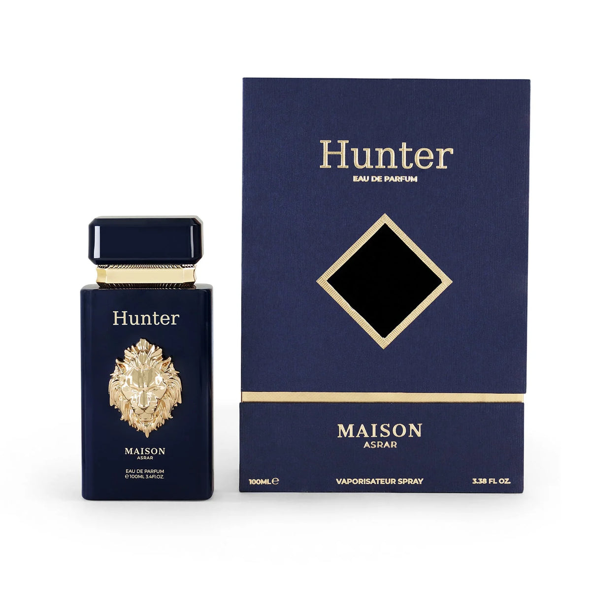 HUNTER MAISON ASRAR 100ML