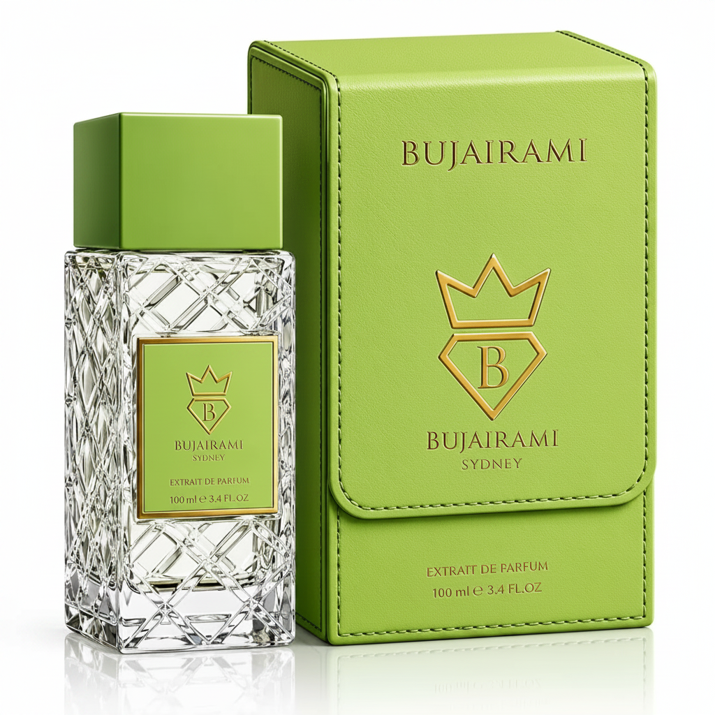 BUJAIRAMI RIZZ EXTRAIT PARFUM
