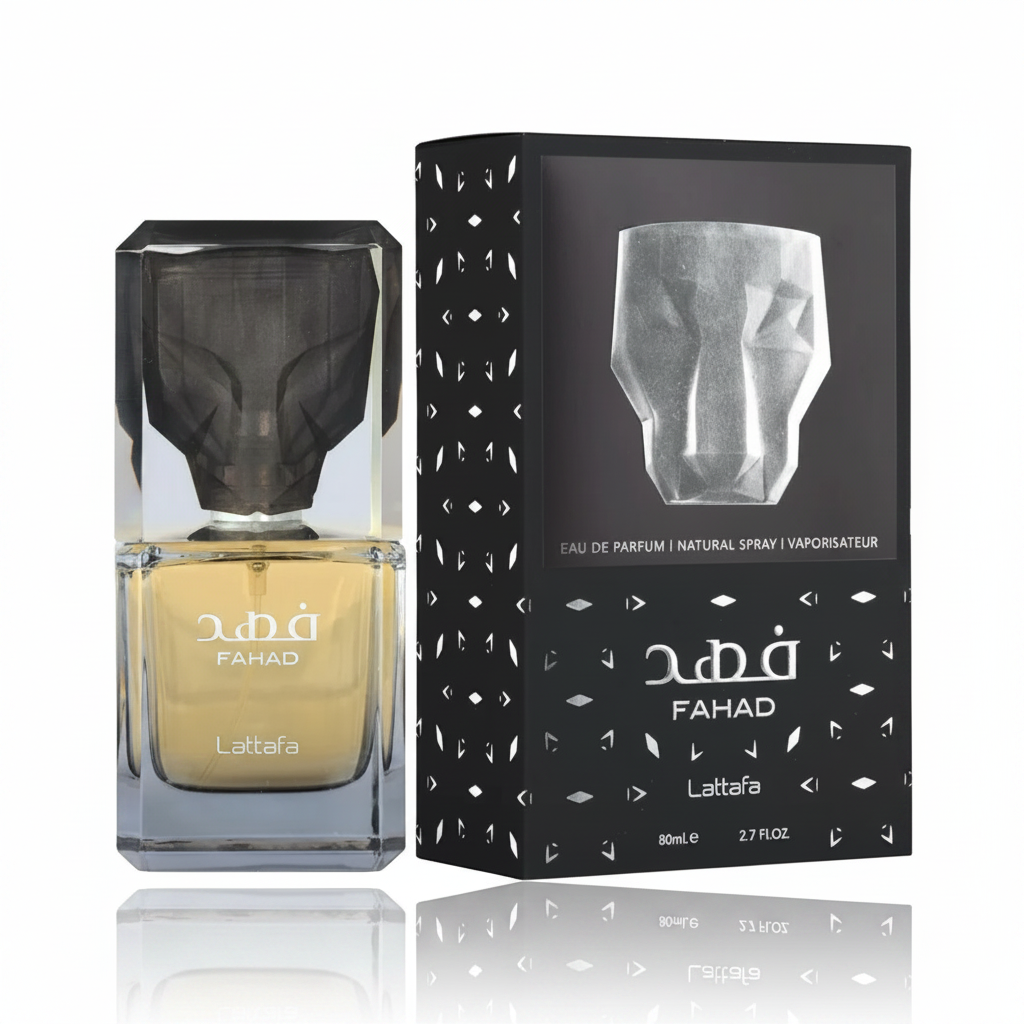 FAHAD LATTAFA EAU PARFUM