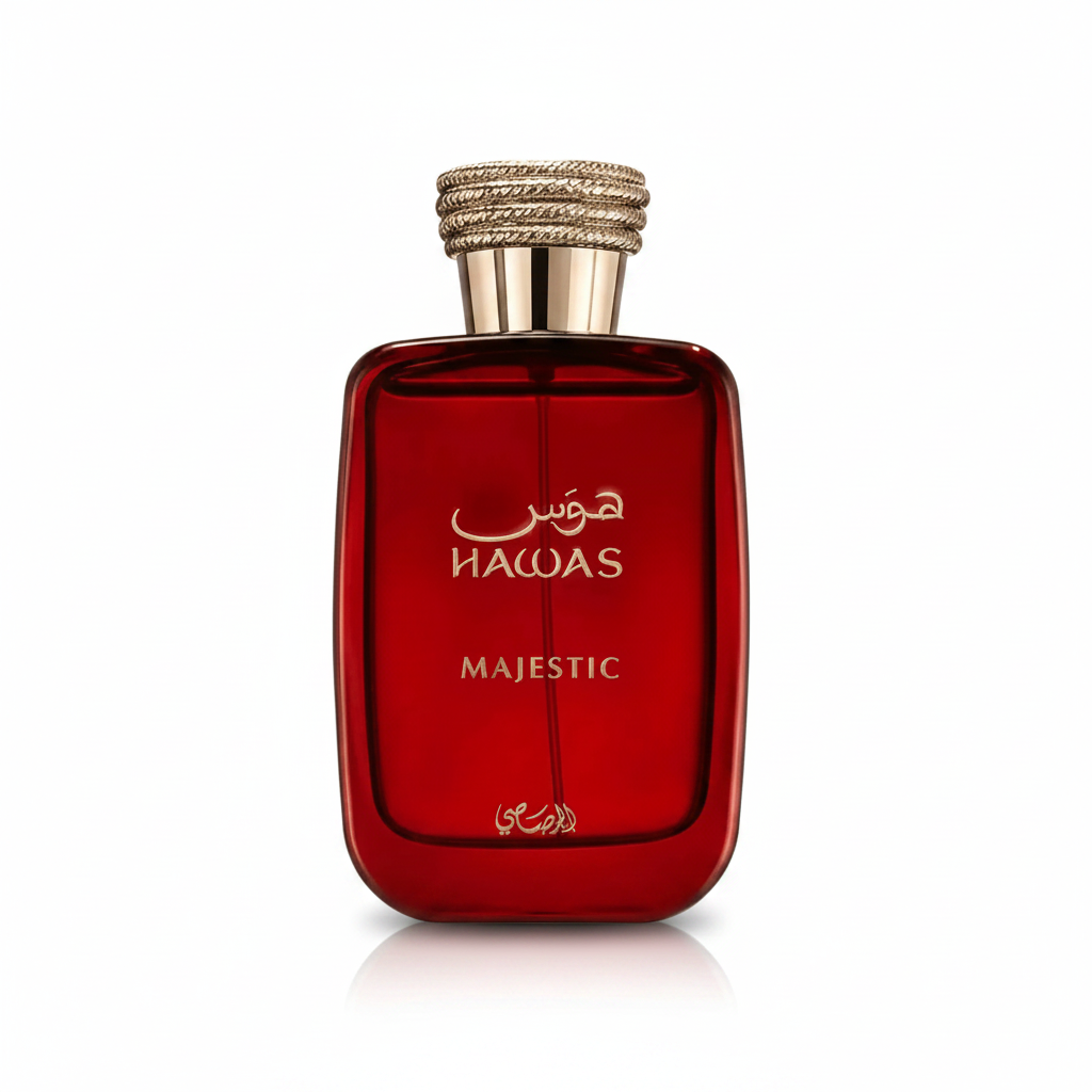 HAWAS MAJESTIC EAU PARFUM
