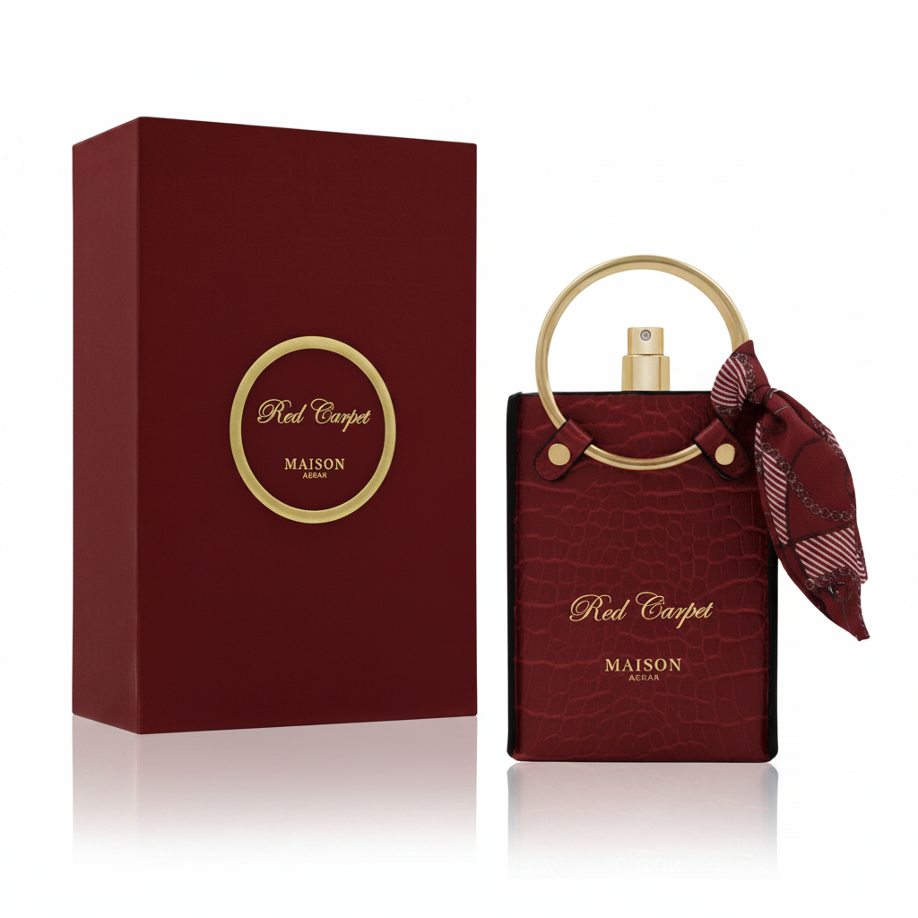 RED CARPET MAISON ASRAR EAU PARFUM