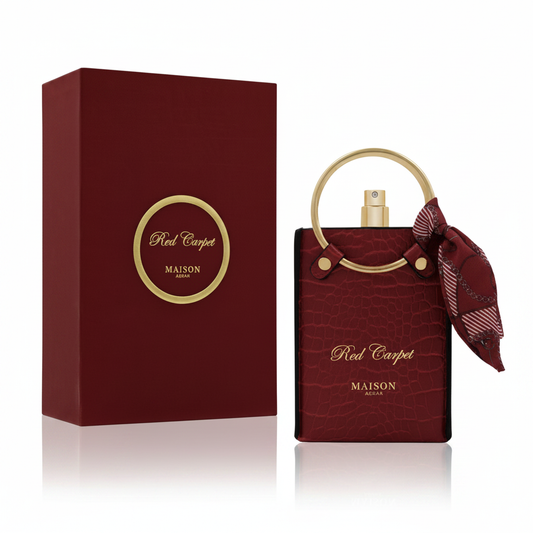 RED CARPET MAISON ASRAR EAU PARFUM