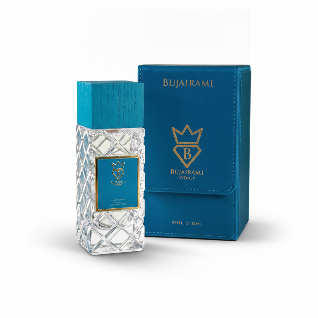 BUJAIRAMI HECTIC EXTRAIT PARFUM