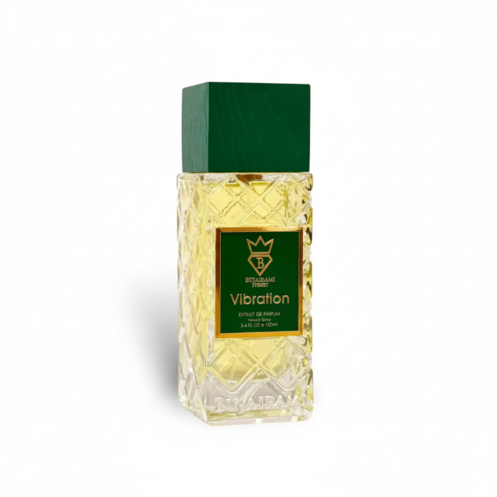 BUJAIRAMI VIBRATION EXTRAIT PARFUM