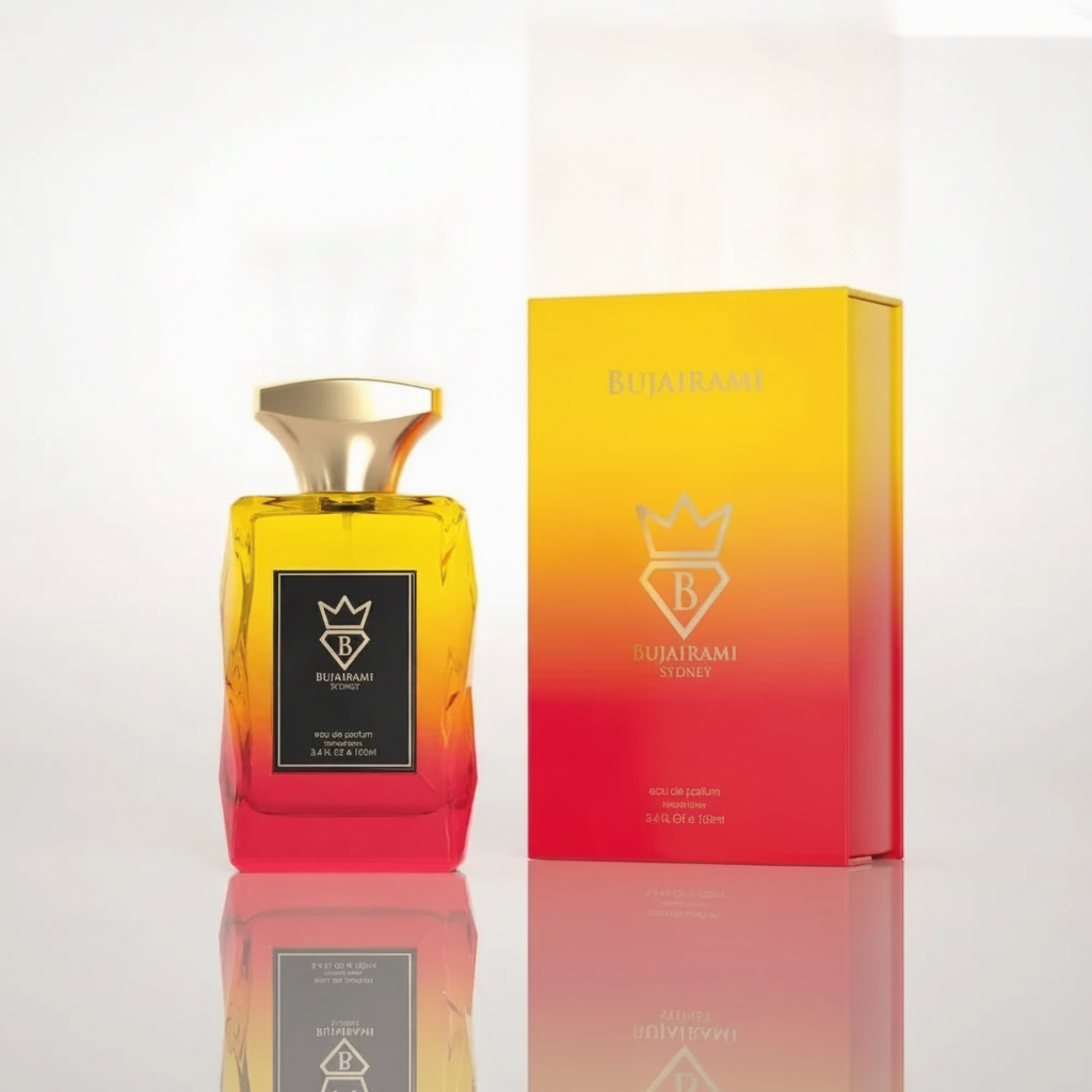 BUJAIRAMI CITY LIFE EAU PARFUM