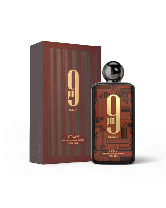 9PM ELIXIR AFNAN 100ML