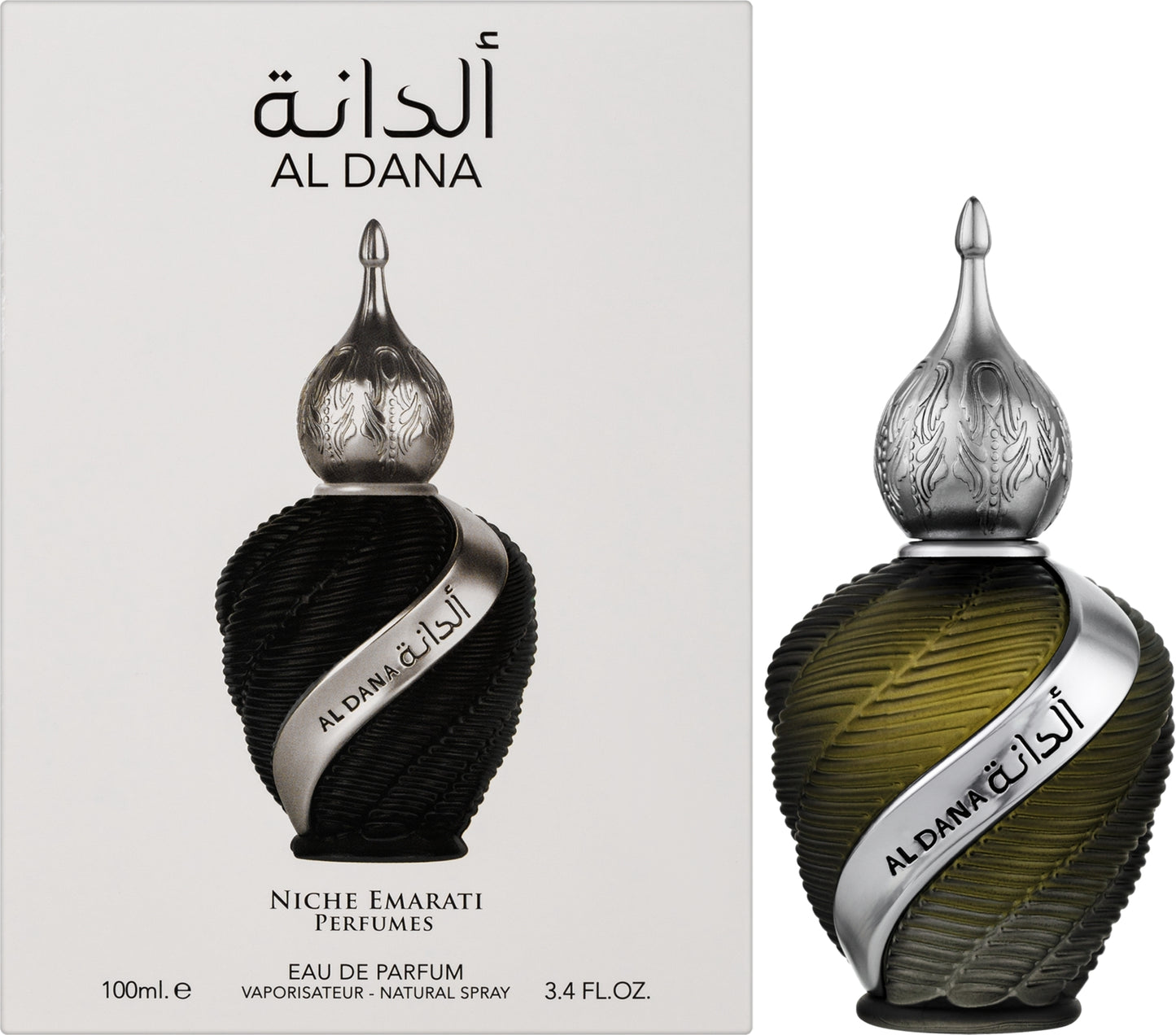 AL DANA NICHE EMARATI LATTAFA 100ML