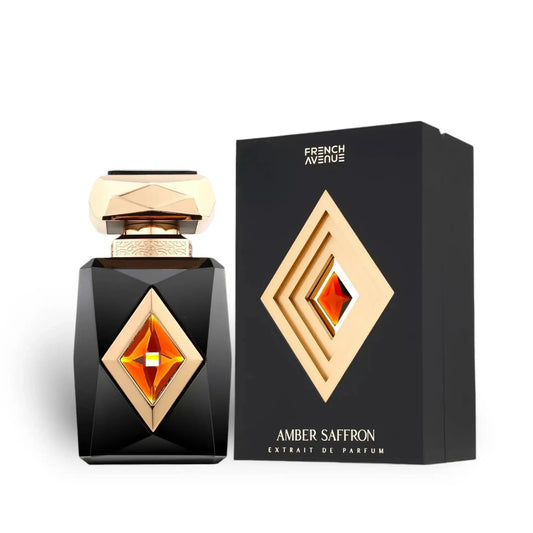 AMBER SAFFRON FRENCH AVENUE 80ML