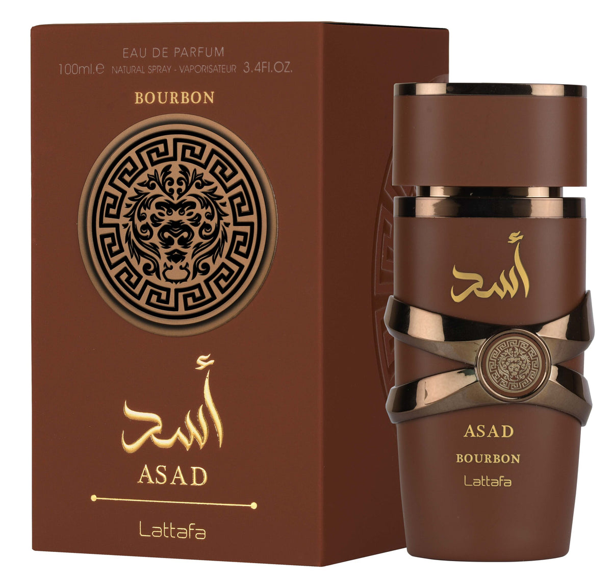 ASAD BOURBON LATTAFA
