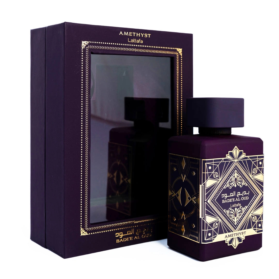 BADDE Al OUD AMETHYST LATTAFA