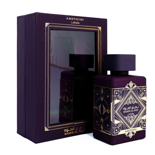 BADDE Al OUD AMETHYST LATTAFA 100ML