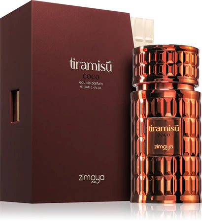 TIRAMISU COCO ZIMAYA 100ML
