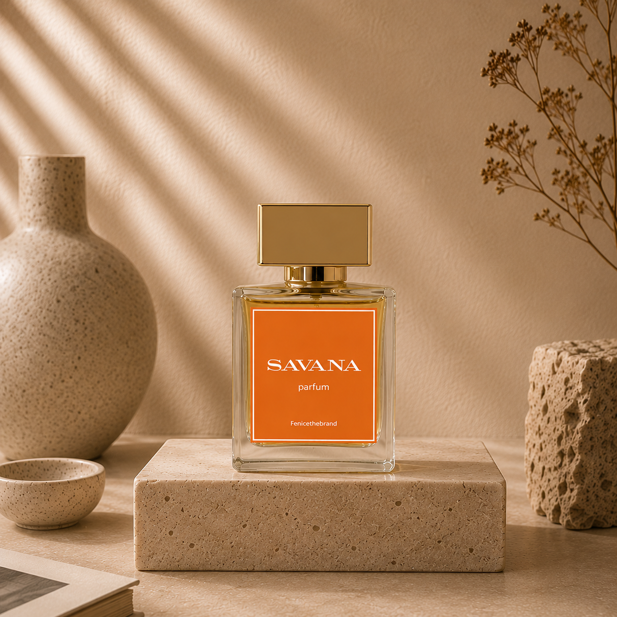 SAVANA - Parfum