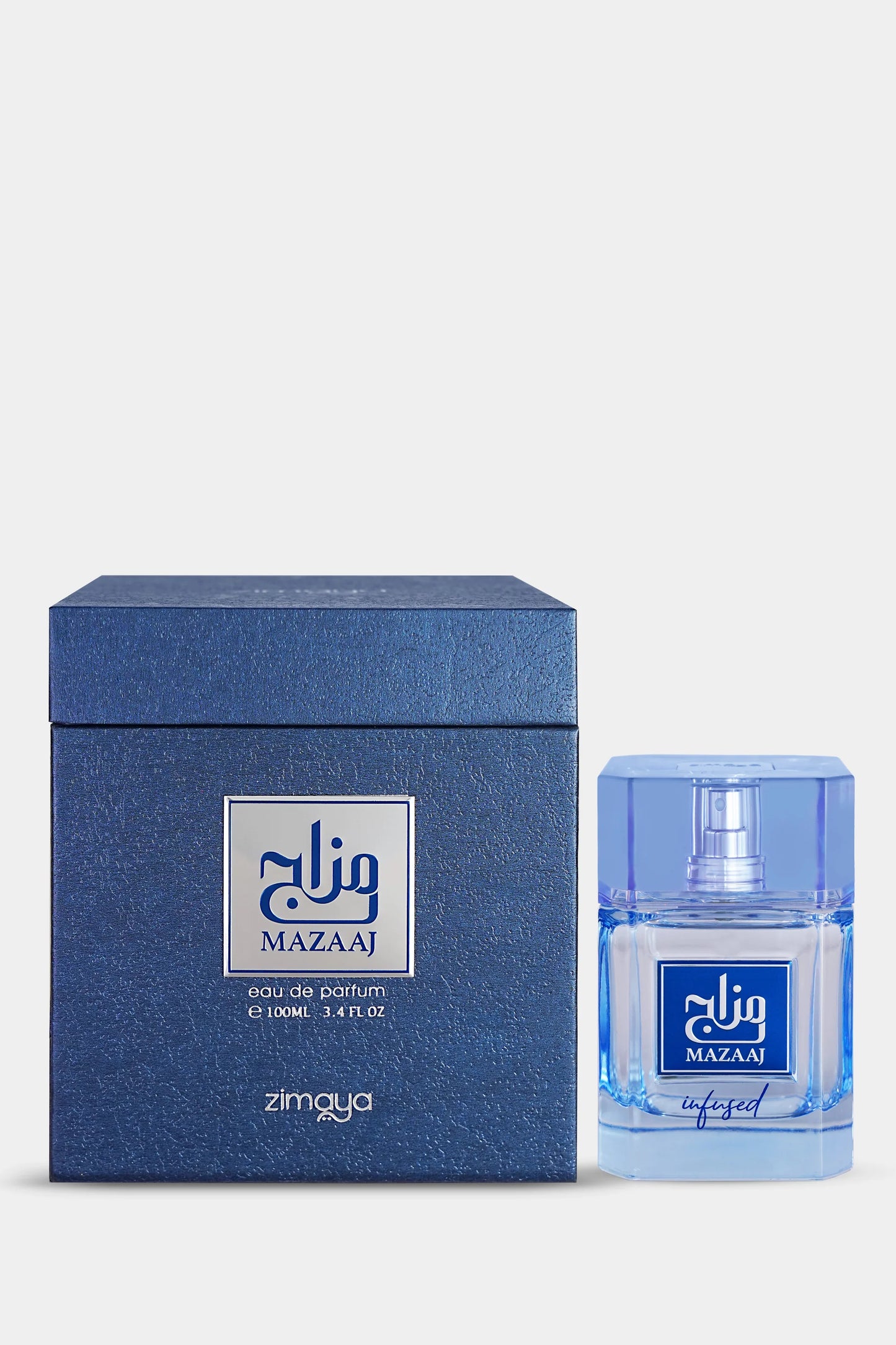 MAZAAJ INFUSED ZIMAYA 100ML