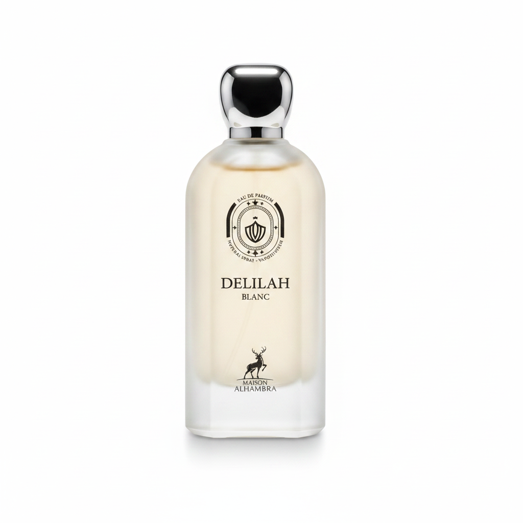 DELILAH BLANC MAISON ALHAMBRA