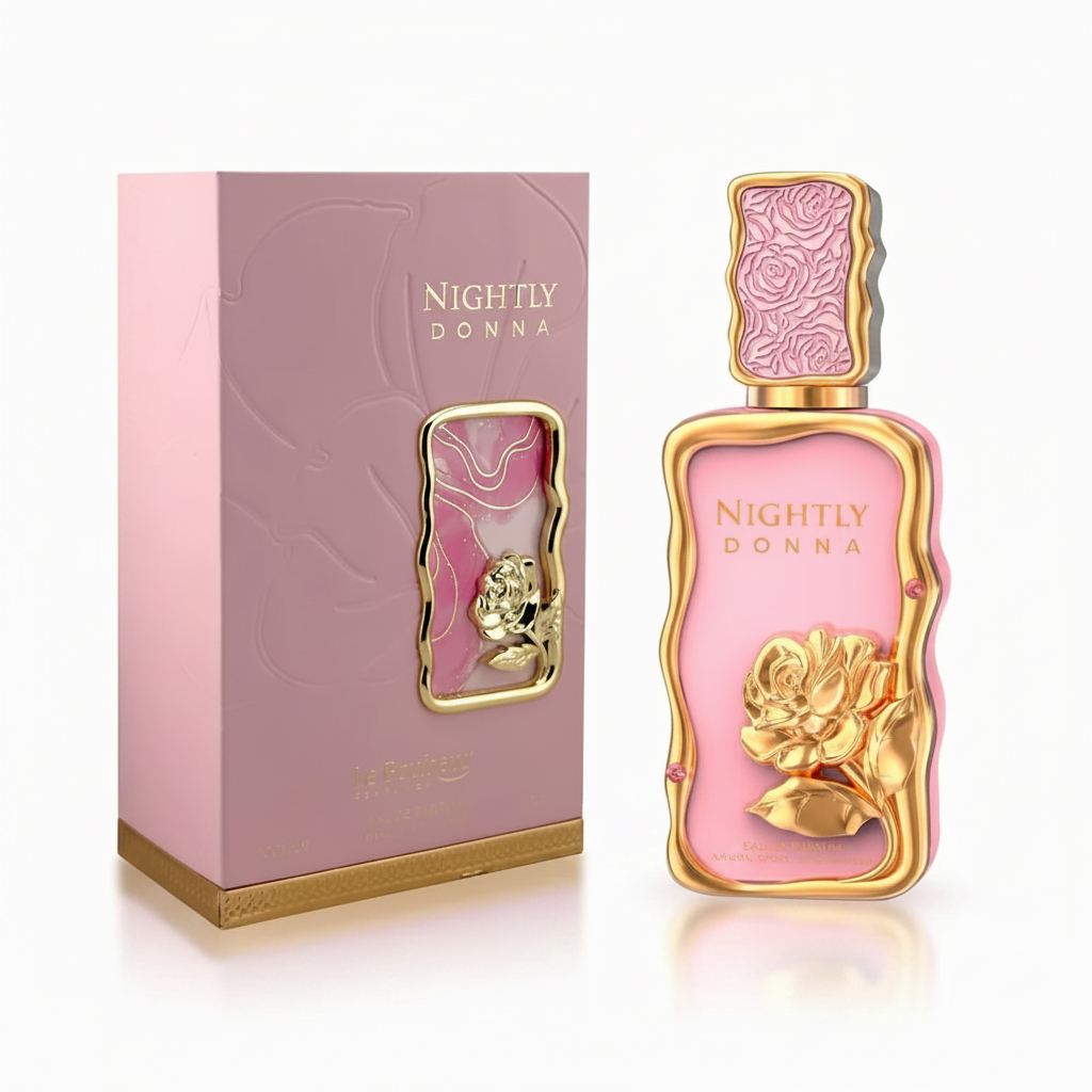 NIGHTLY DONNA LE BONHEUR EAU PARFUM