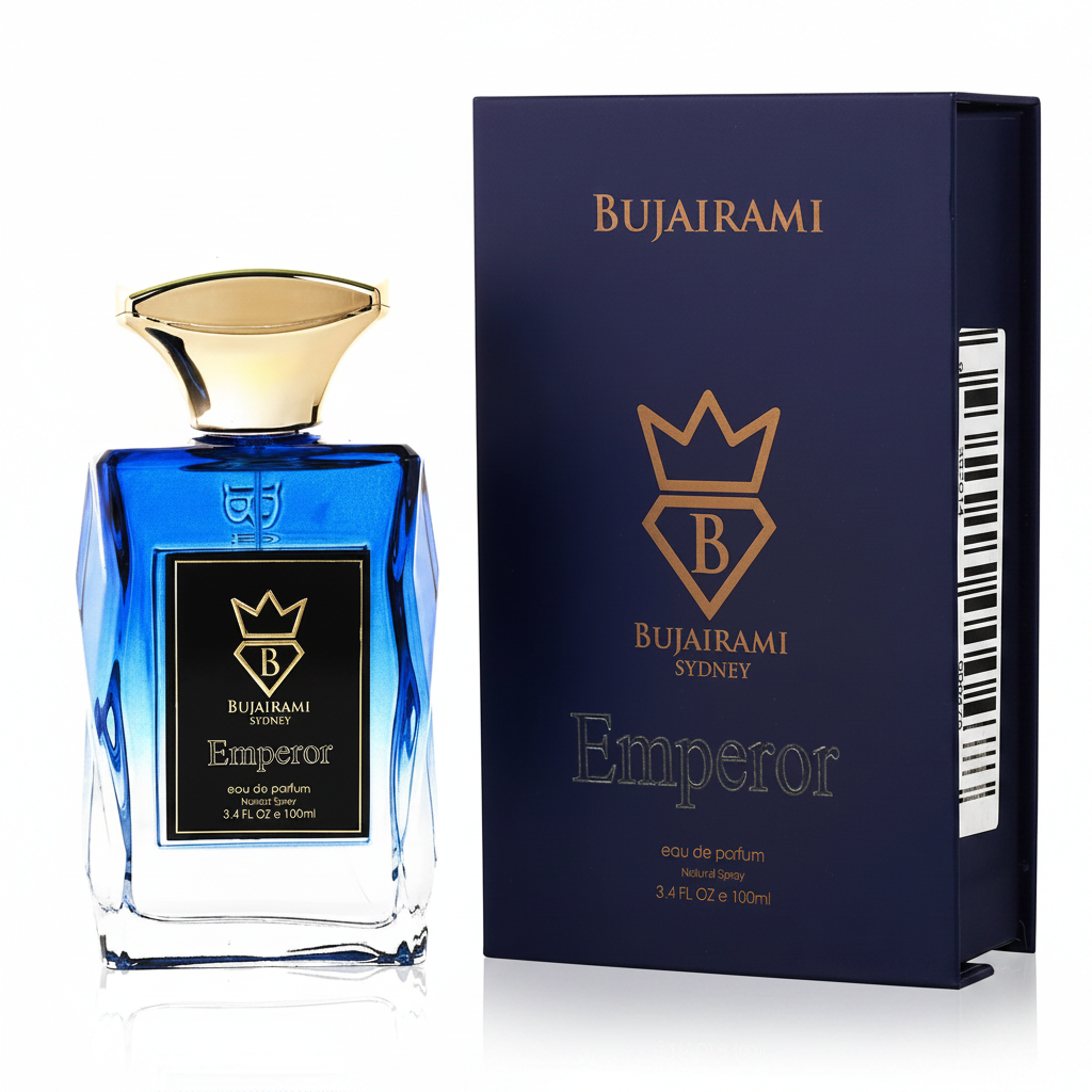 BUJAIRAMI EMPEROR EAU PARFUM