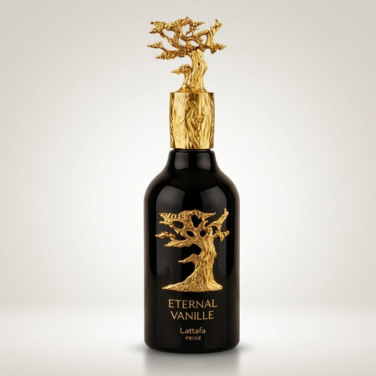 ETERNAL VANILLE LATTAFA 100ML