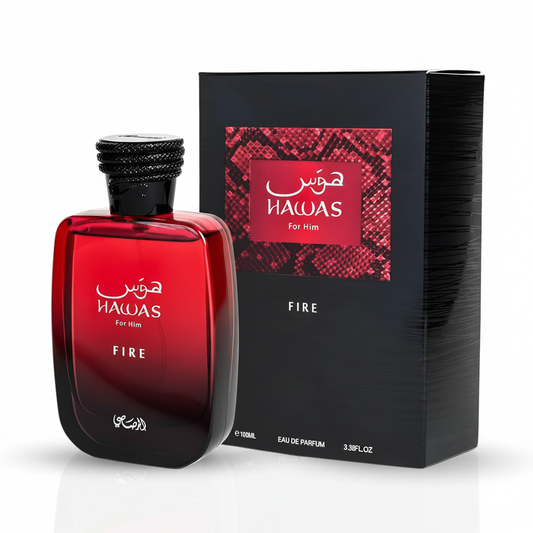 HAWAS FIRE RISASI