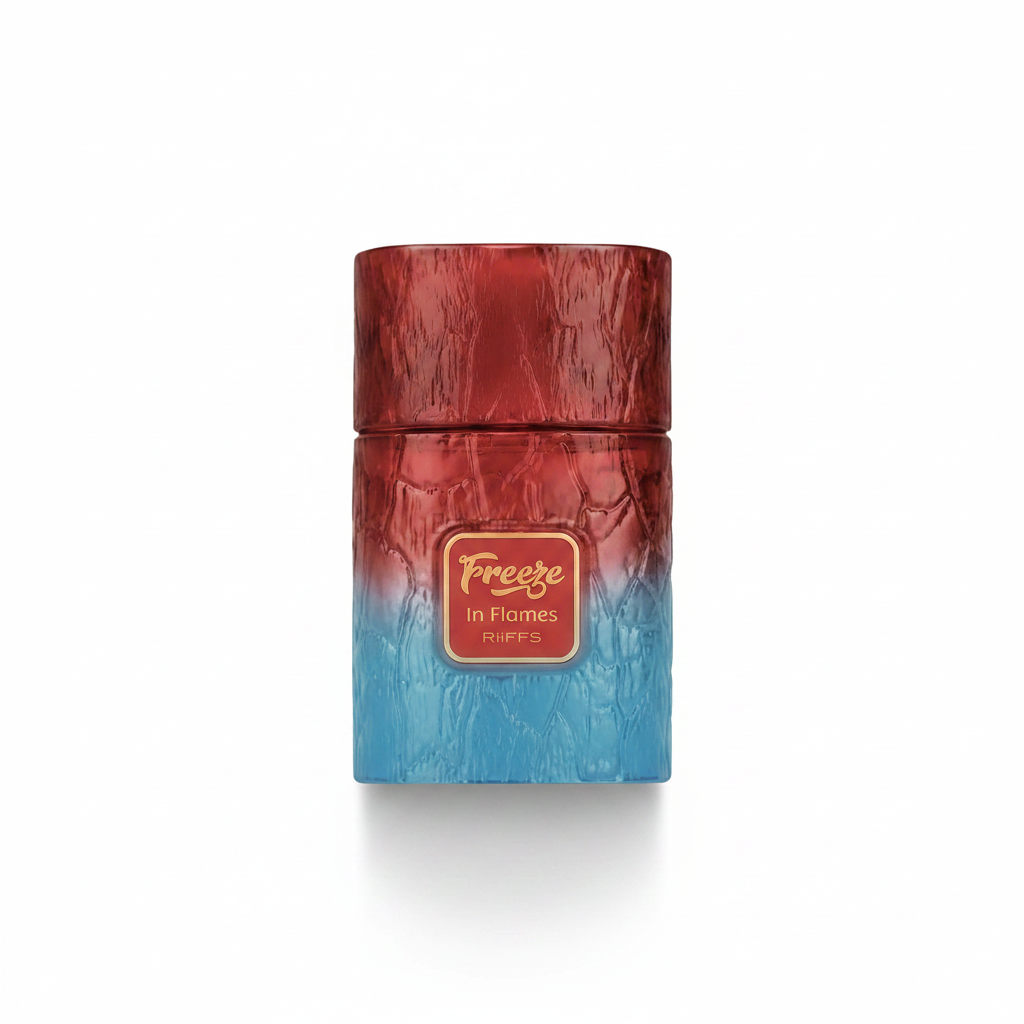 FREEZE IN FLAMES RIIFFS EXTRAIT PARFUM