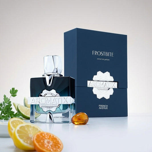FROSTBITE AROMATIX 100ML EXTRATO DE PERFUME