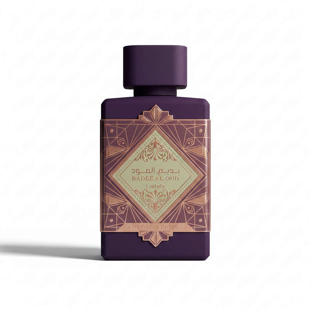 AMETHYST FUSION LATTAFA EAU PARFUM